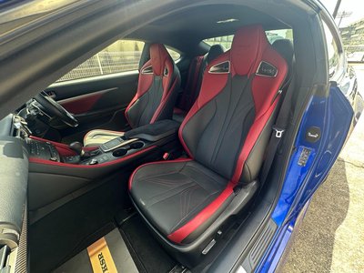 2019 Lexus RC F thumbnail 70