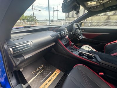 2019 Lexus RC F thumbnail 62