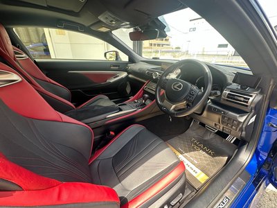 2019 Lexus RC F thumbnail 66