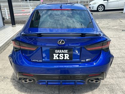 2019 Lexus RC F thumbnail 27