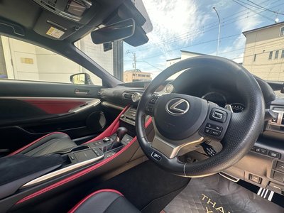 2019 Lexus RC F thumbnail 63