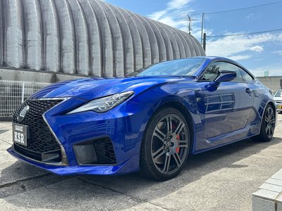 2019 Lexus RC F photo 9