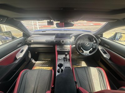 2019 Lexus RC F thumbnail 55