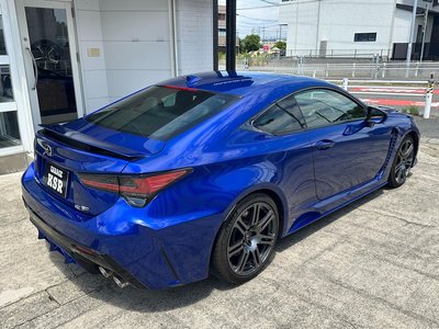 2019 Lexus RC F photo 14