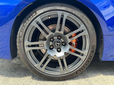 2019 Lexus RC F thumbnail 49