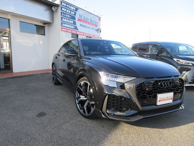 صورة 2 لـ 2024 AUDI RS Q8