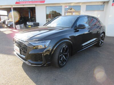 صورة 3 لـ 2024 AUDI RS Q8