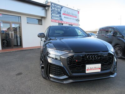 صورة 1 لـ 2024 AUDI RS Q8