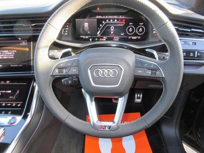 صورة 10 لـ 2024 AUDI RS Q8