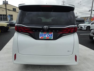 2025 Toyota ALPHARD photo 7