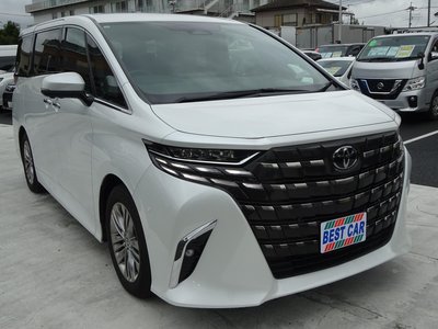 2025 Toyota ALPHARD thumbnail 19