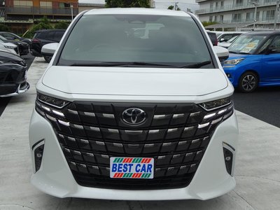 2025 Toyota ALPHARD photo 5
