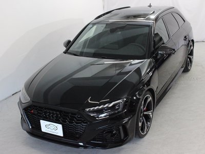 صورة مصغرة 32 لـ 2024 AUDI RS4 AVANT