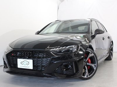 2024 AUDI RS4 AVANT photo 1