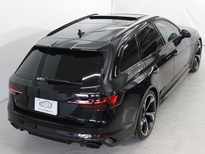 2024 AUDI RS4 AVANT photo 12