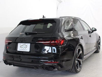 2024 AUDI RS4 AVANT photo 9