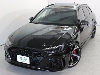 2024 AUDI RS4 AVANT photo 5