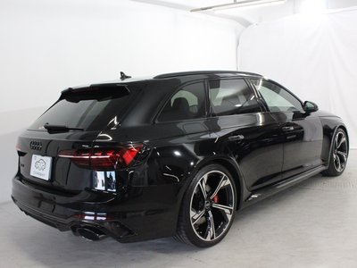 2024 AUDI RS4 AVANT photo 8