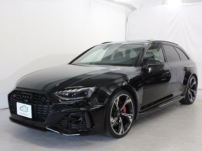2024 AUDI RS4 AVANT photo 6
