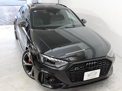 صورة مصغرة 25 لـ 2024 AUDI RS4 AVANT