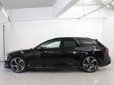 2024 AUDI RS4 AVANT photo 7