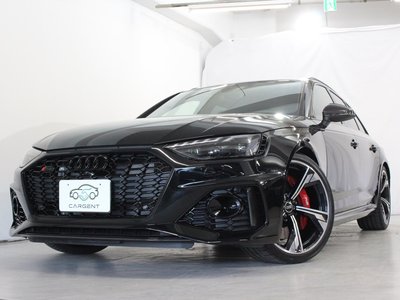 2024 AUDI RS4 AVANT photo 4