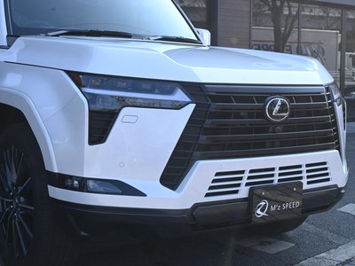 2025 Lexus GX 照片 10
