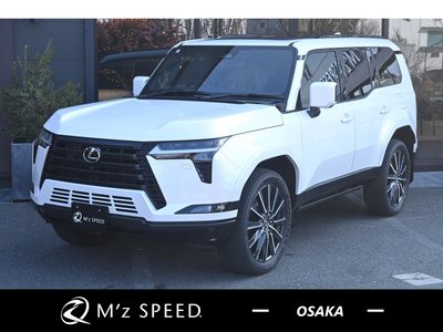 2025 Lexus GX 照片 1