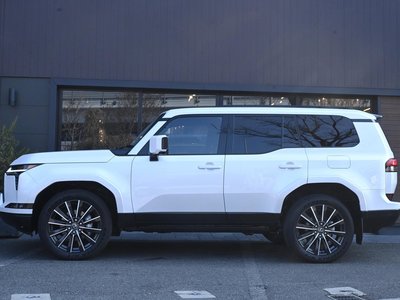 2025 Lexus GX 照片 5