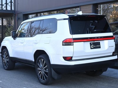 2025 Lexus GX 照片 6