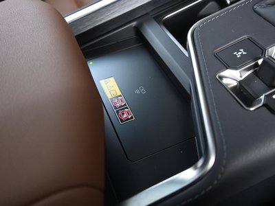 2025 Lexus GX 照片 30