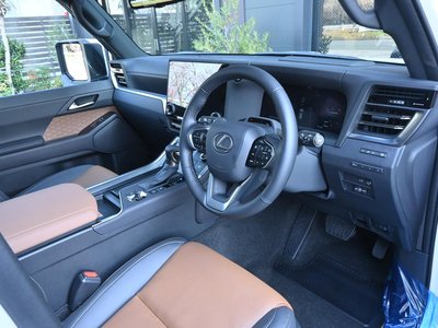 2025 Lexus GX 照片 18