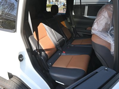 2025 Lexus GX 照片 38