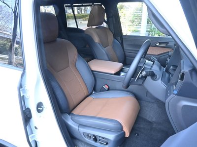 2025 Lexus GX 照片 34