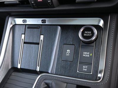2025 Lexus GX 照片 26