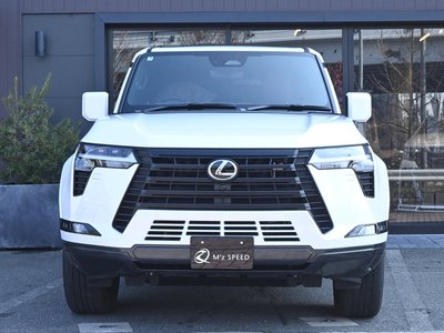 2025 Lexus GX 照片 9