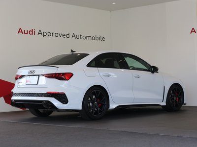 صورة 4 لـ 2024 AUDI RS3 SEDAN