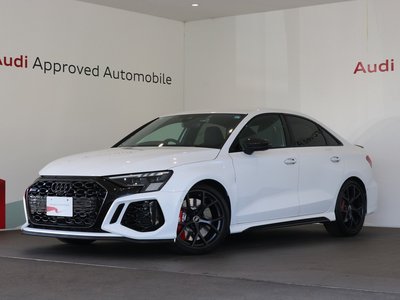 صورة 1 لـ 2024 AUDI RS3 SEDAN