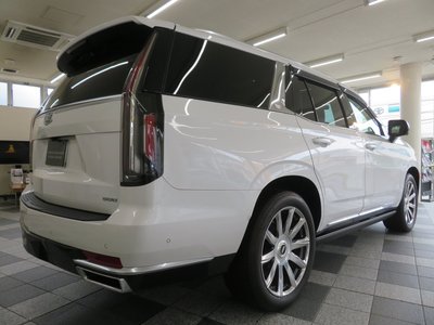 صورة مصغرة 10 لـ 2021 Cadillac ESCALADE