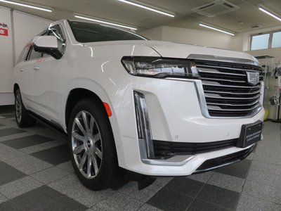 صورة مصغرة 8 لـ 2021 Cadillac ESCALADE