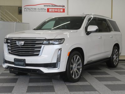 صورة مصغرة 3 لـ 2021 Cadillac ESCALADE
