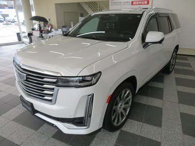 صورة مصغرة 30 لـ 2021 Cadillac ESCALADE