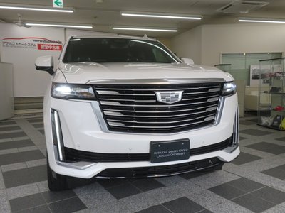 صورة مصغرة 22 لـ 2021 Cadillac ESCALADE