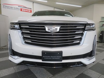 صورة مصغرة 4 لـ 2021 Cadillac ESCALADE