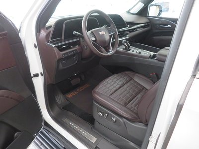 صورة مصغرة 12 لـ 2021 Cadillac ESCALADE