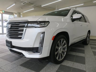 صورة مصغرة 9 لـ 2021 Cadillac ESCALADE