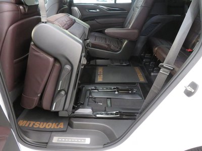 صورة مصغرة 39 لـ 2021 Cadillac ESCALADE