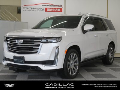 صورة مصغرة 2 لـ 2021 Cadillac ESCALADE