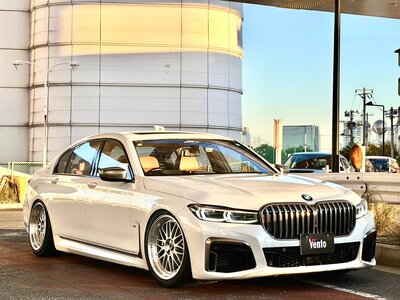 2021 BMW 7 SERIES photo 1