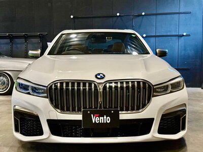 2021 BMW 7 SERIES photo 7